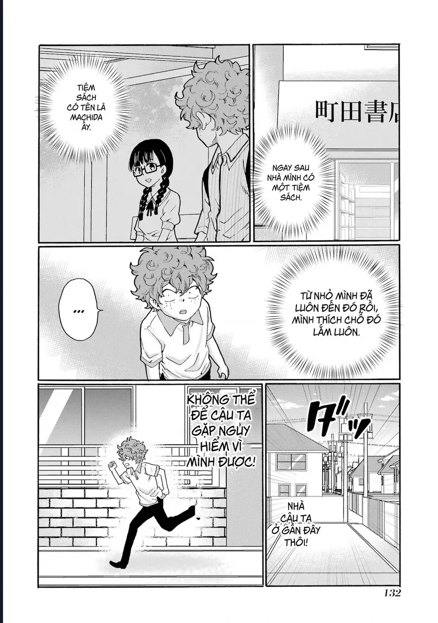 Sensei, Bokutachi Wa Koroshiteimasen. Chap 14 - Next Chap 15