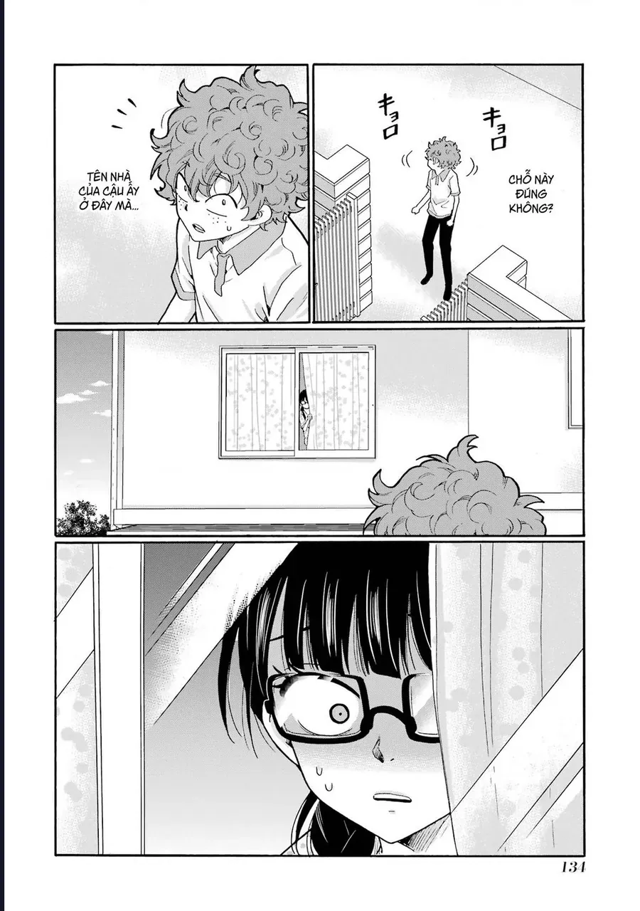 Sensei, Bokutachi Wa Koroshiteimasen. Chap 14 - Next Chap 15