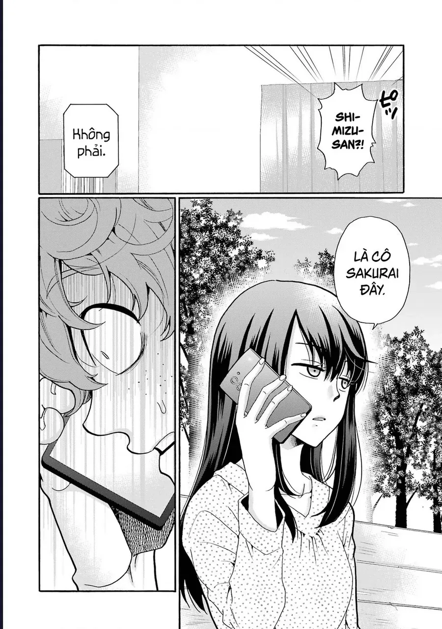 Sensei, Bokutachi Wa Koroshiteimasen. Chap 14 - Next Chap 15