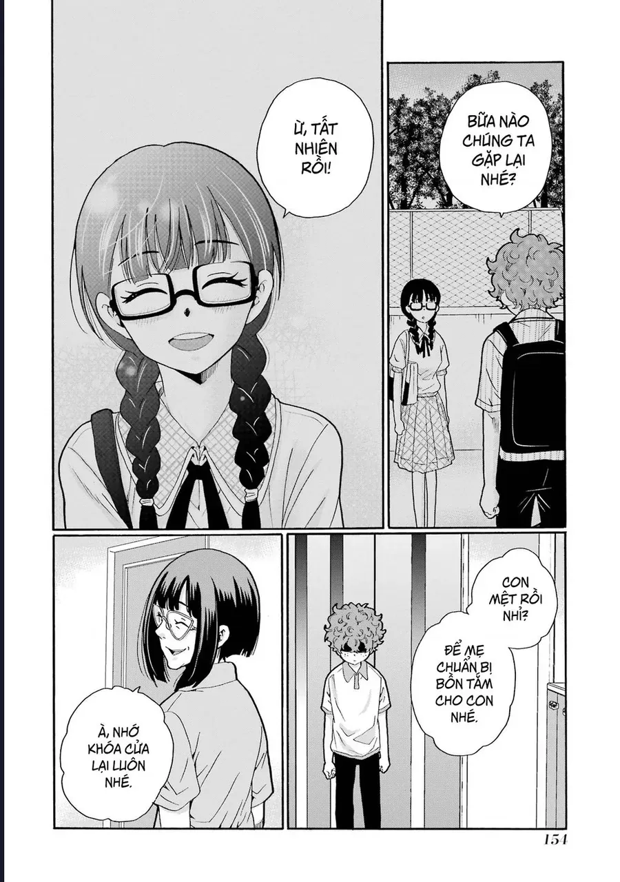 Sensei, Bokutachi Wa Koroshiteimasen. Chap 14 - Next Chap 15