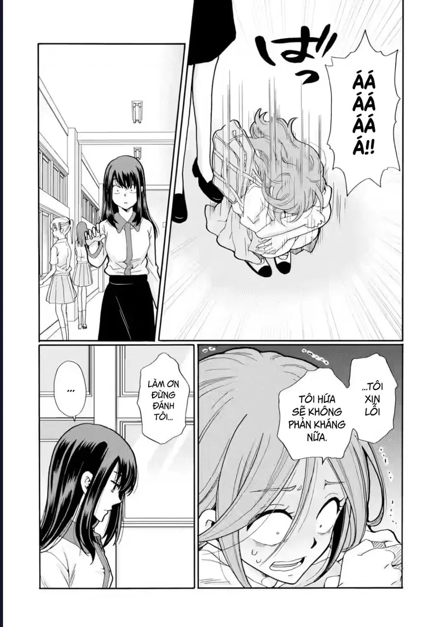 Sensei, Bokutachi Wa Koroshiteimasen. Chap 17 - Next Chap 18