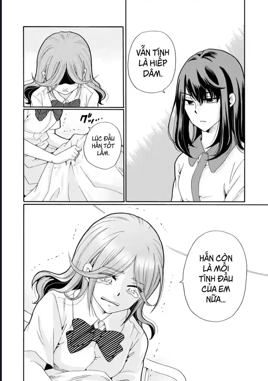 Sensei, Bokutachi Wa Koroshiteimasen. Chap 17 - Next Chap 18