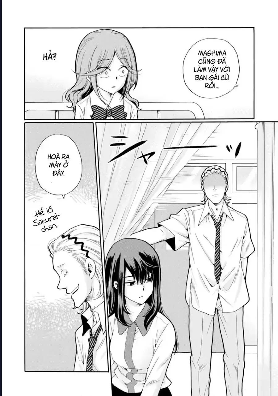 Sensei, Bokutachi Wa Koroshiteimasen. Chap 17 - Next Chap 18