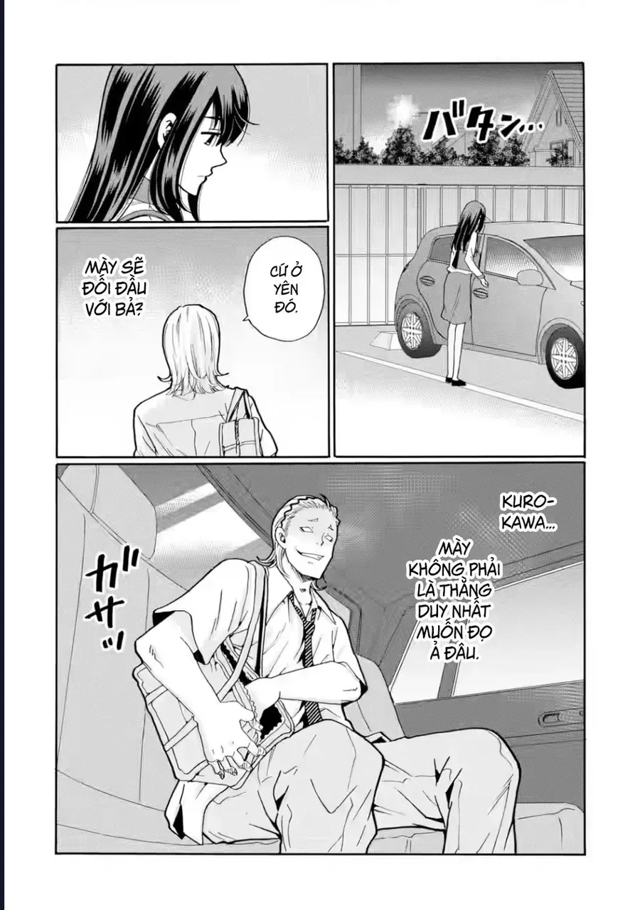 Sensei, Bokutachi Wa Koroshiteimasen. Chap 17 - Next Chap 18