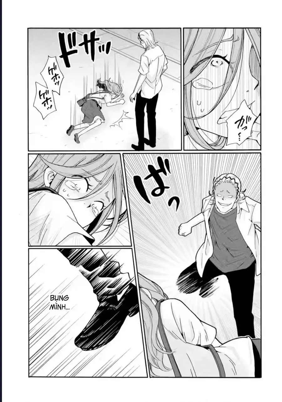 Sensei, Bokutachi Wa Koroshiteimasen. Chap 17 - Next Chap 18