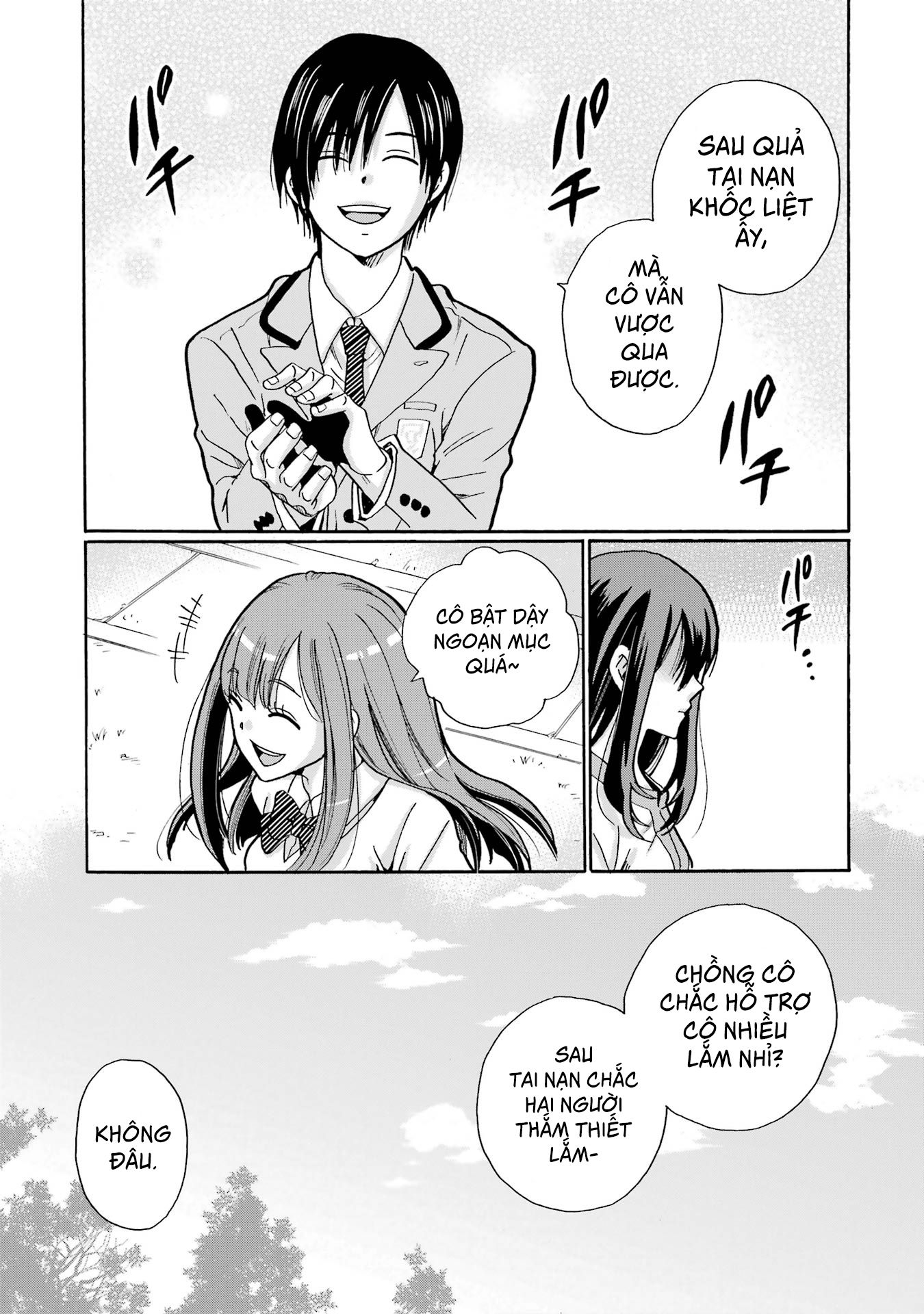 Sensei, Bokutachi Wa Koroshiteimasen. Chap 2 - Next Chap 3