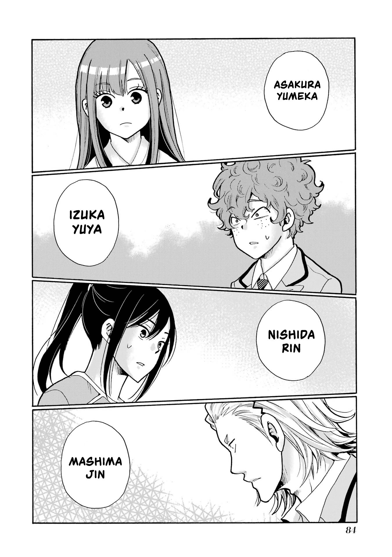 Sensei, Bokutachi Wa Koroshiteimasen. Chap 2 - Next Chap 3