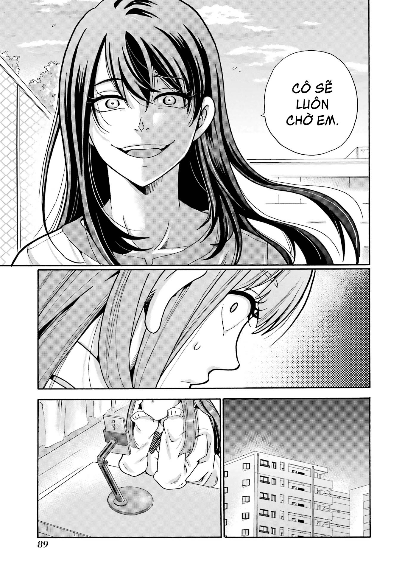 Sensei, Bokutachi Wa Koroshiteimasen. Chap 2 - Next Chap 3