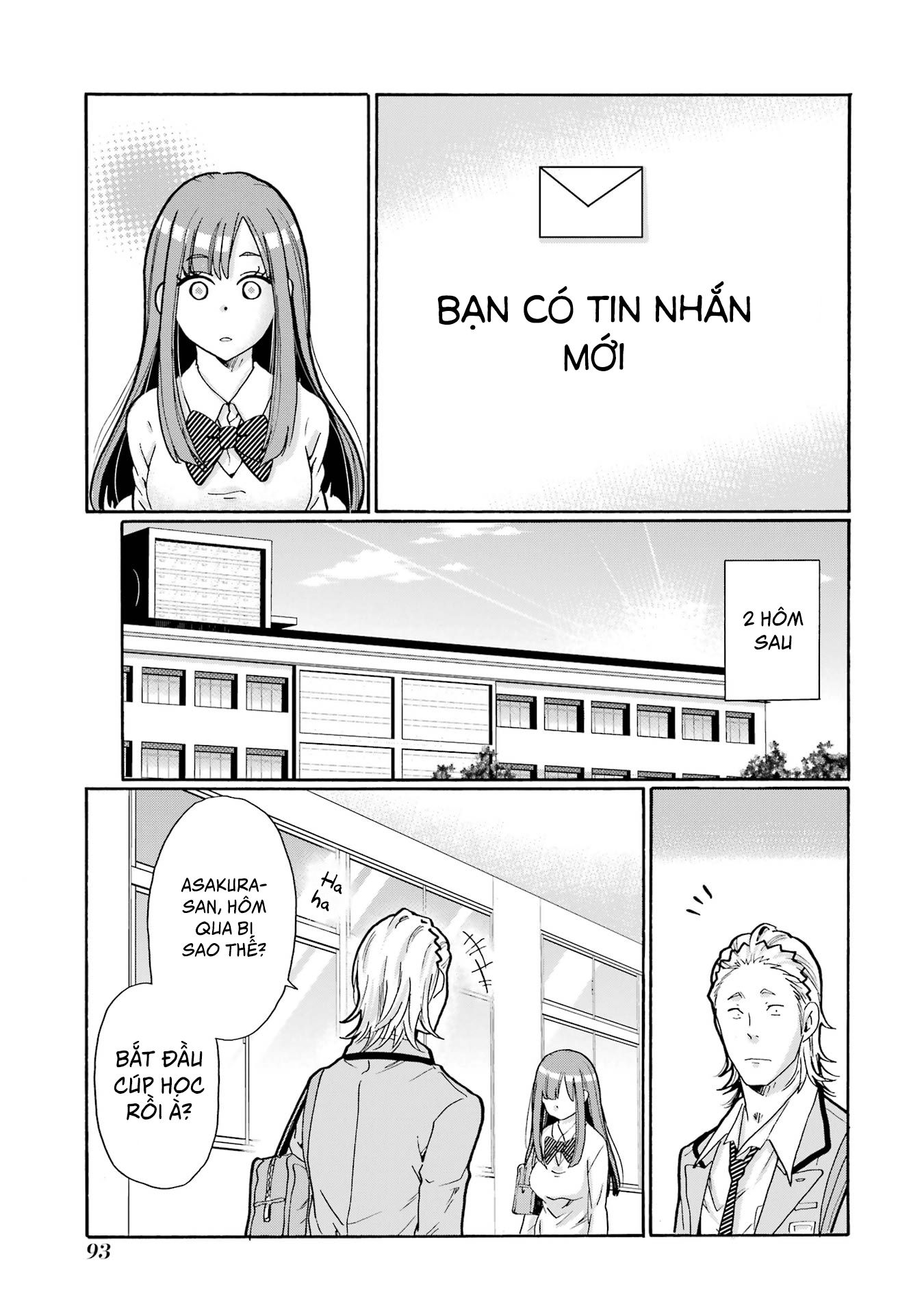 Sensei, Bokutachi Wa Koroshiteimasen. Chap 2 - Next Chap 3