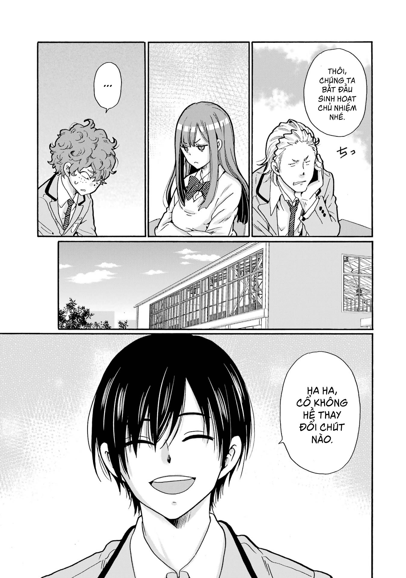 Sensei, Bokutachi Wa Koroshiteimasen. Chap 2 - Next Chap 3