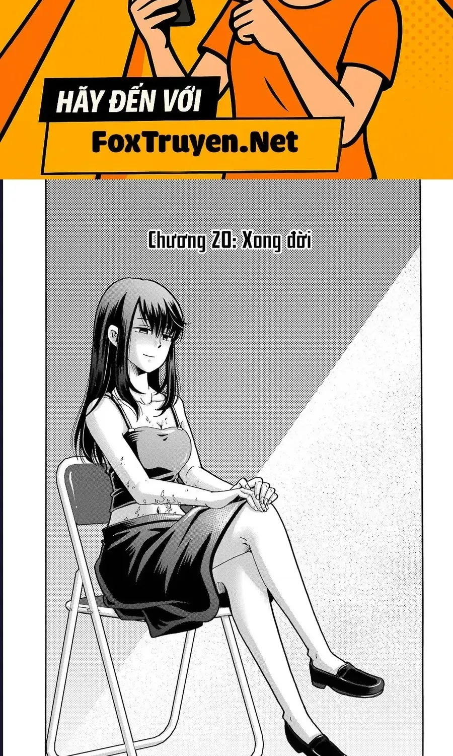 Sensei, Bokutachi Wa Koroshiteimasen. Chap 20 - Next Chap 21