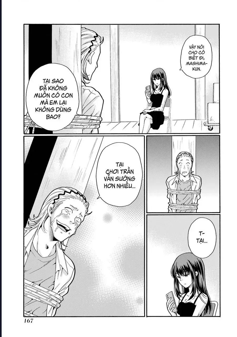 Sensei, Bokutachi Wa Koroshiteimasen. Chap 20 - Next Chap 21