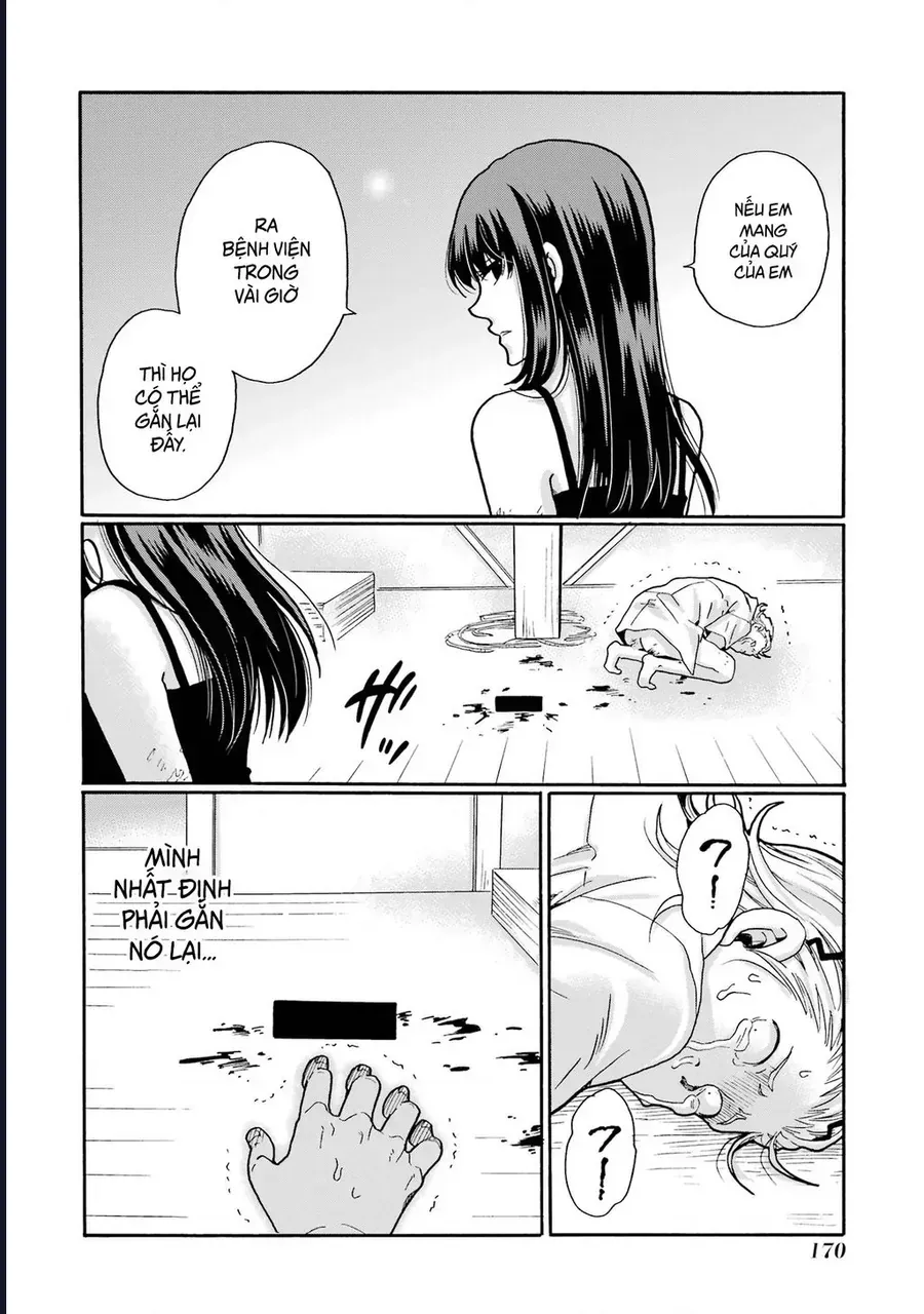 Sensei, Bokutachi Wa Koroshiteimasen. Chap 20 - Next Chap 21