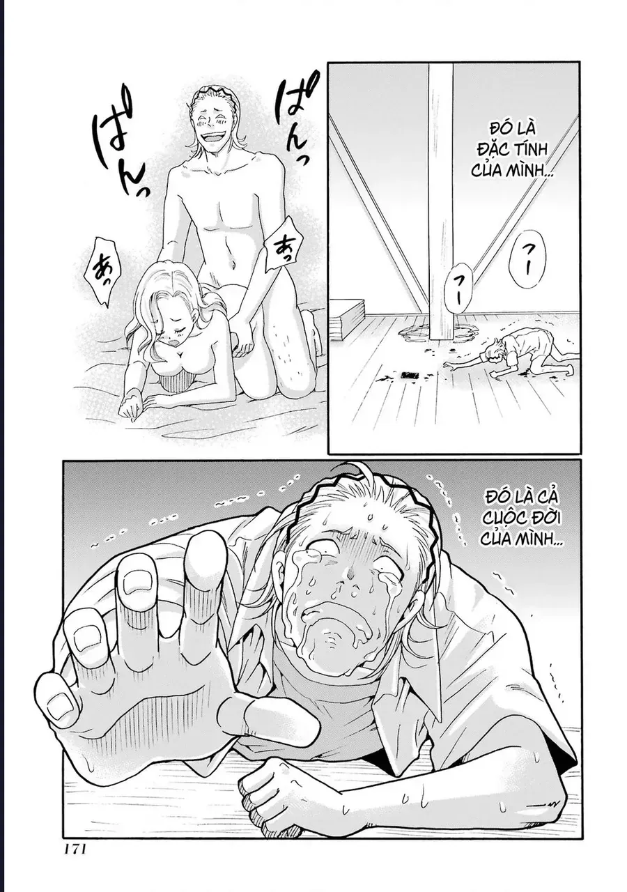 Sensei, Bokutachi Wa Koroshiteimasen. Chap 20 - Next Chap 21