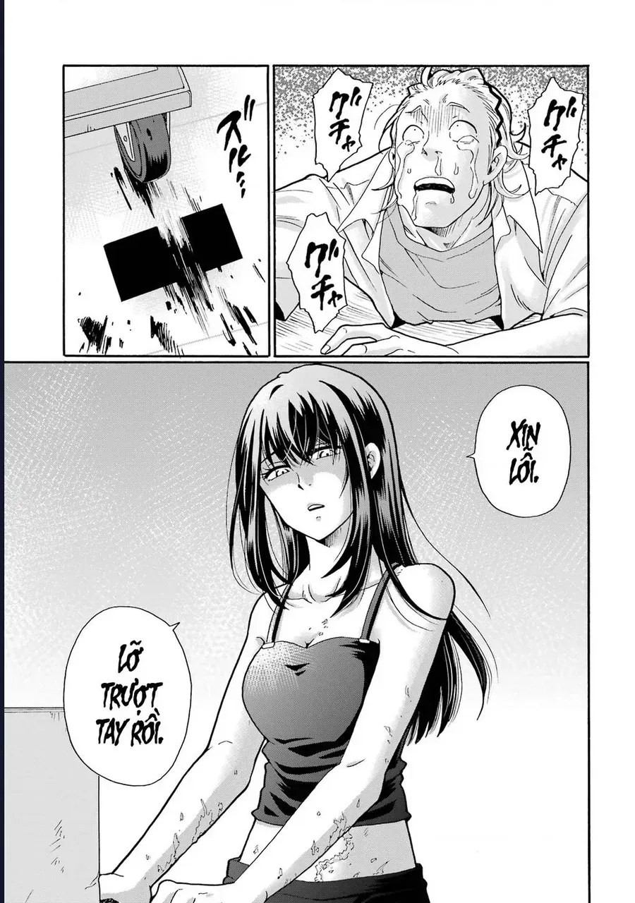 Sensei, Bokutachi Wa Koroshiteimasen. Chap 20 - Next Chap 21