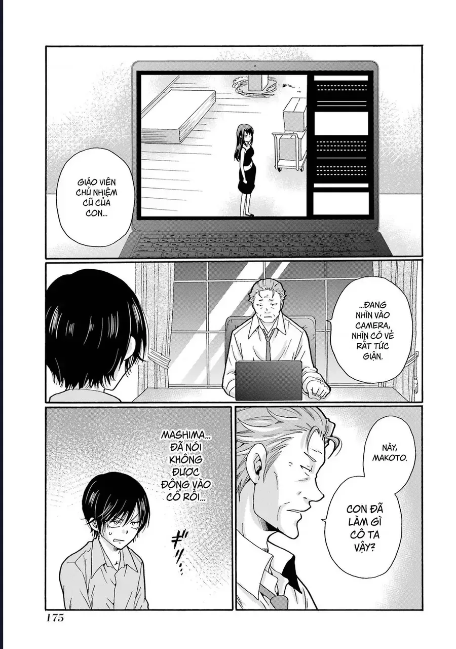 Sensei, Bokutachi Wa Koroshiteimasen. Chap 20 - Next Chap 21