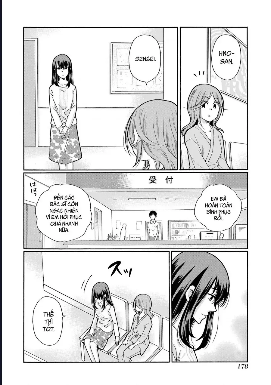 Sensei, Bokutachi Wa Koroshiteimasen. Chap 20 - Next Chap 21