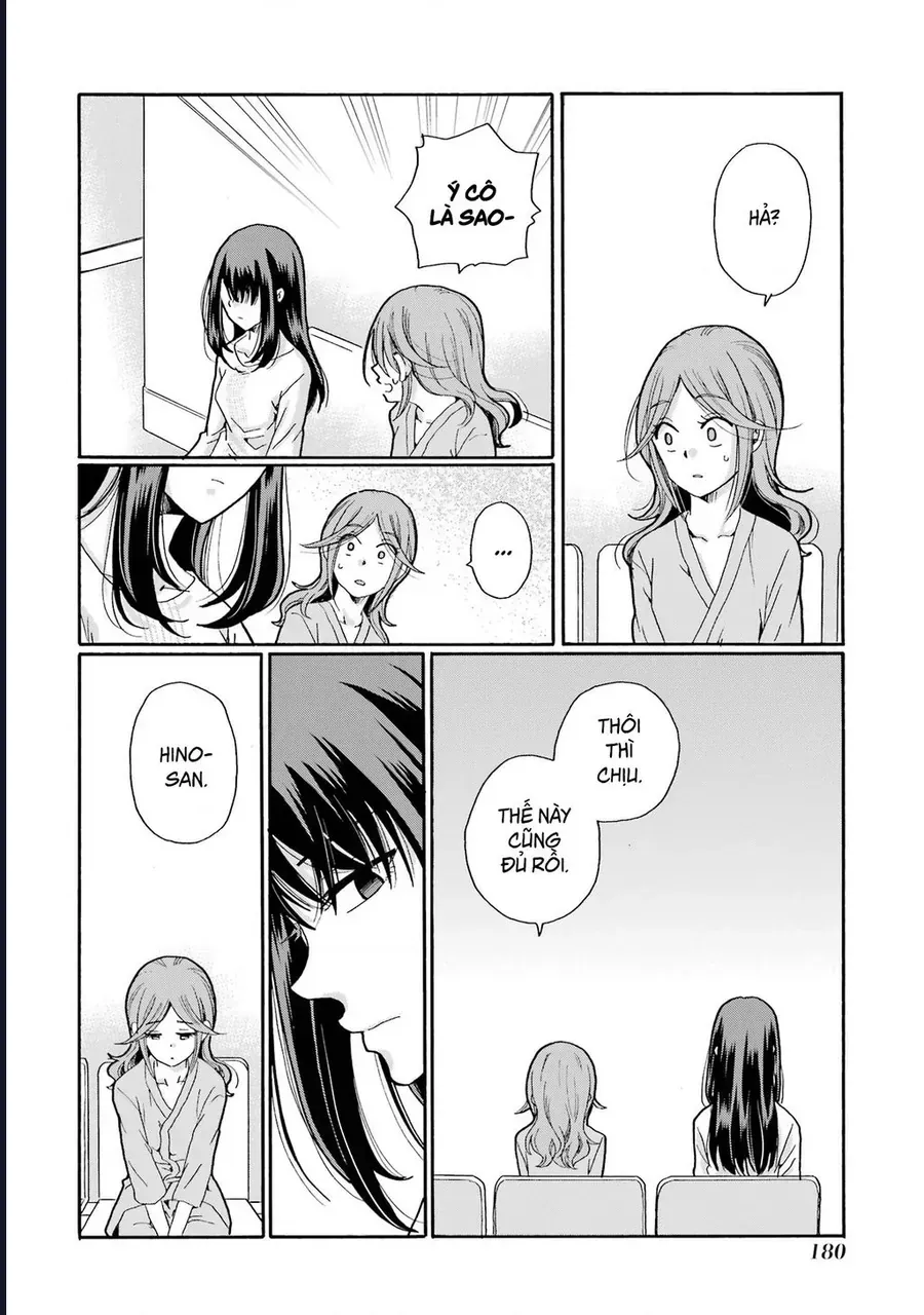 Sensei, Bokutachi Wa Koroshiteimasen. Chap 20 - Next Chap 21