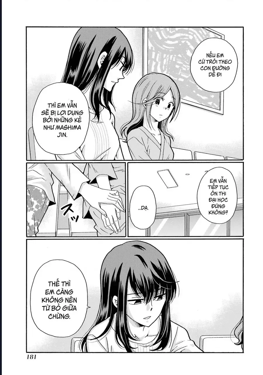 Sensei, Bokutachi Wa Koroshiteimasen. Chap 20 - Next Chap 21