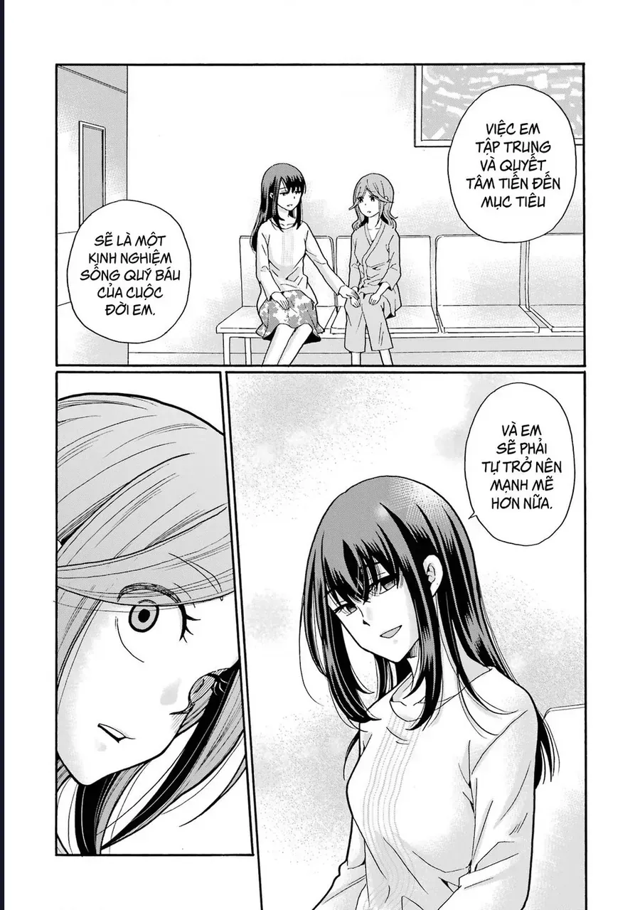 Sensei, Bokutachi Wa Koroshiteimasen. Chap 20 - Next Chap 21