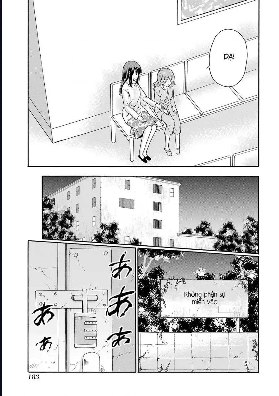 Sensei, Bokutachi Wa Koroshiteimasen. Chap 20 - Next Chap 21