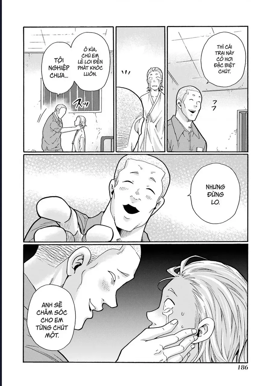 Sensei, Bokutachi Wa Koroshiteimasen. Chap 20 - Next Chap 21