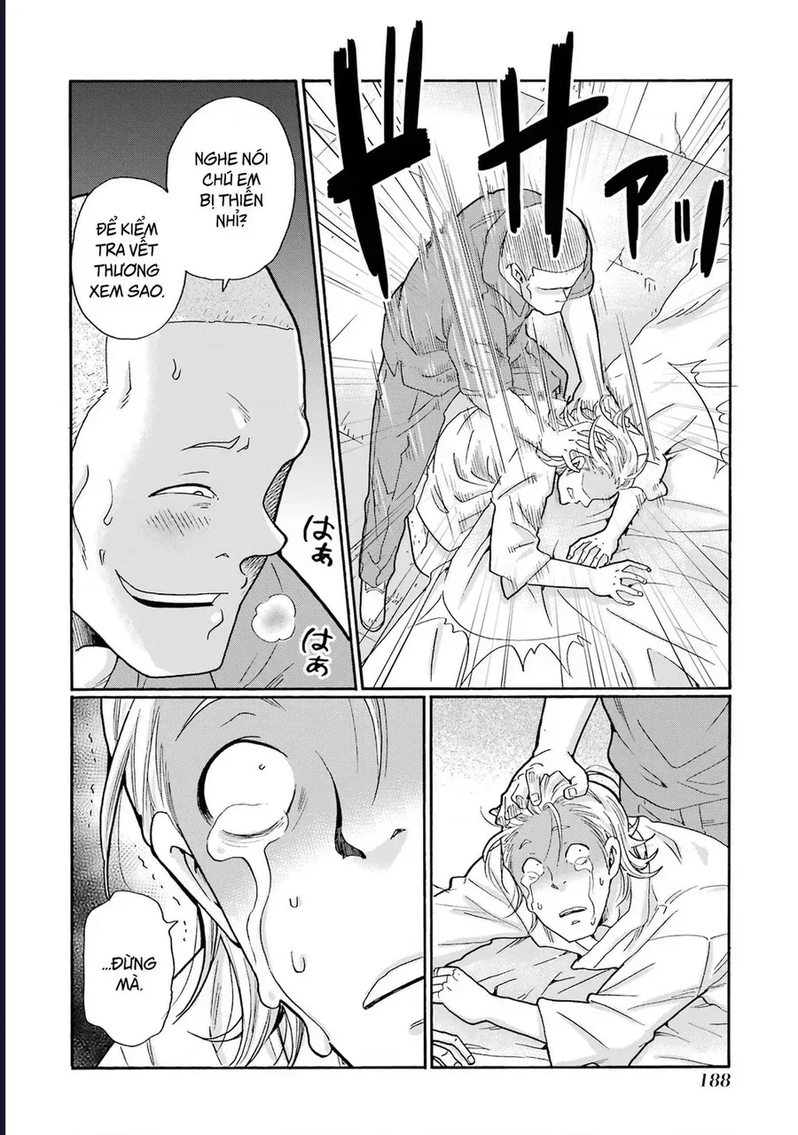 Sensei, Bokutachi Wa Koroshiteimasen. Chap 20 - Next Chap 21