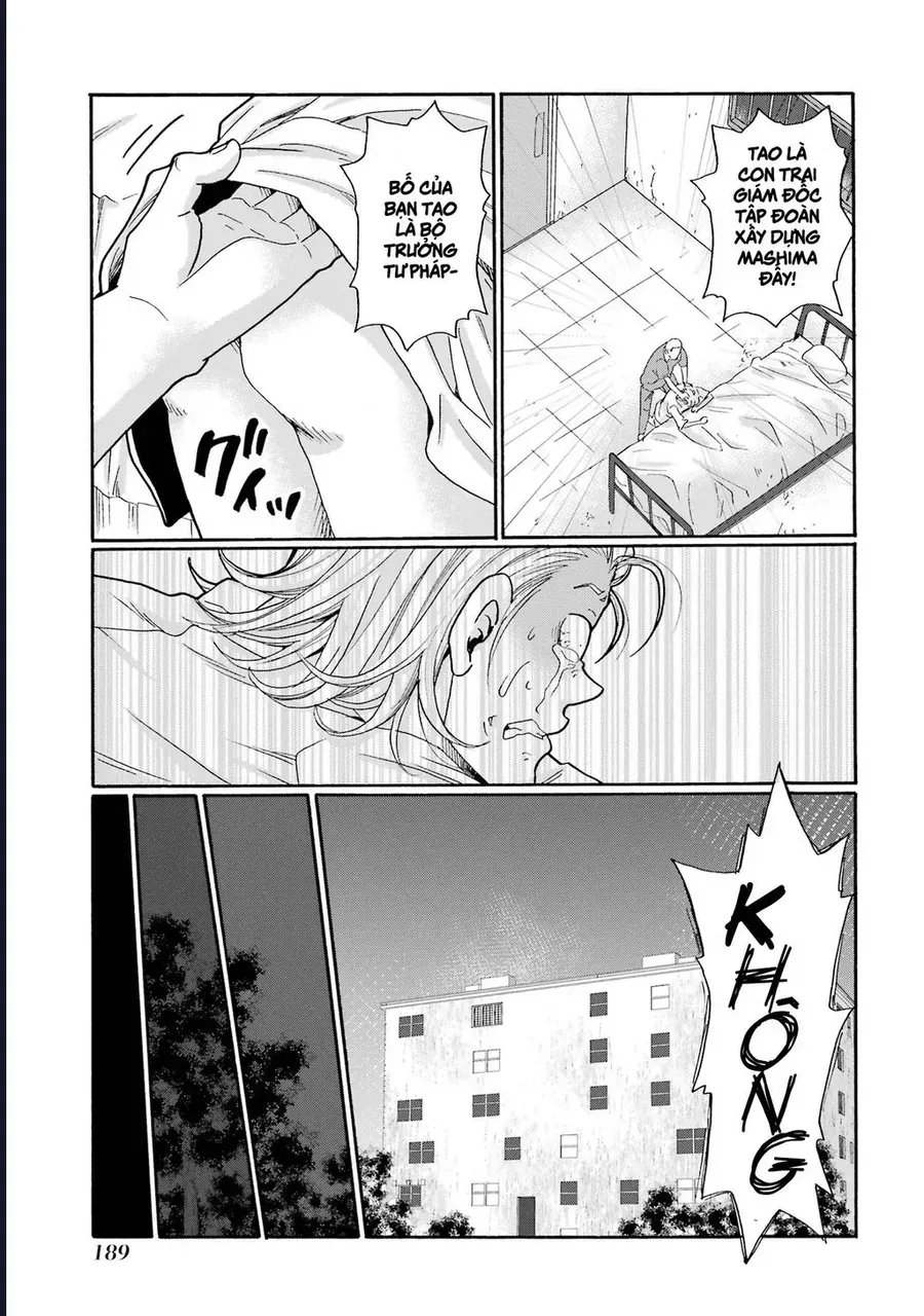 Sensei, Bokutachi Wa Koroshiteimasen. Chap 20 - Next Chap 21