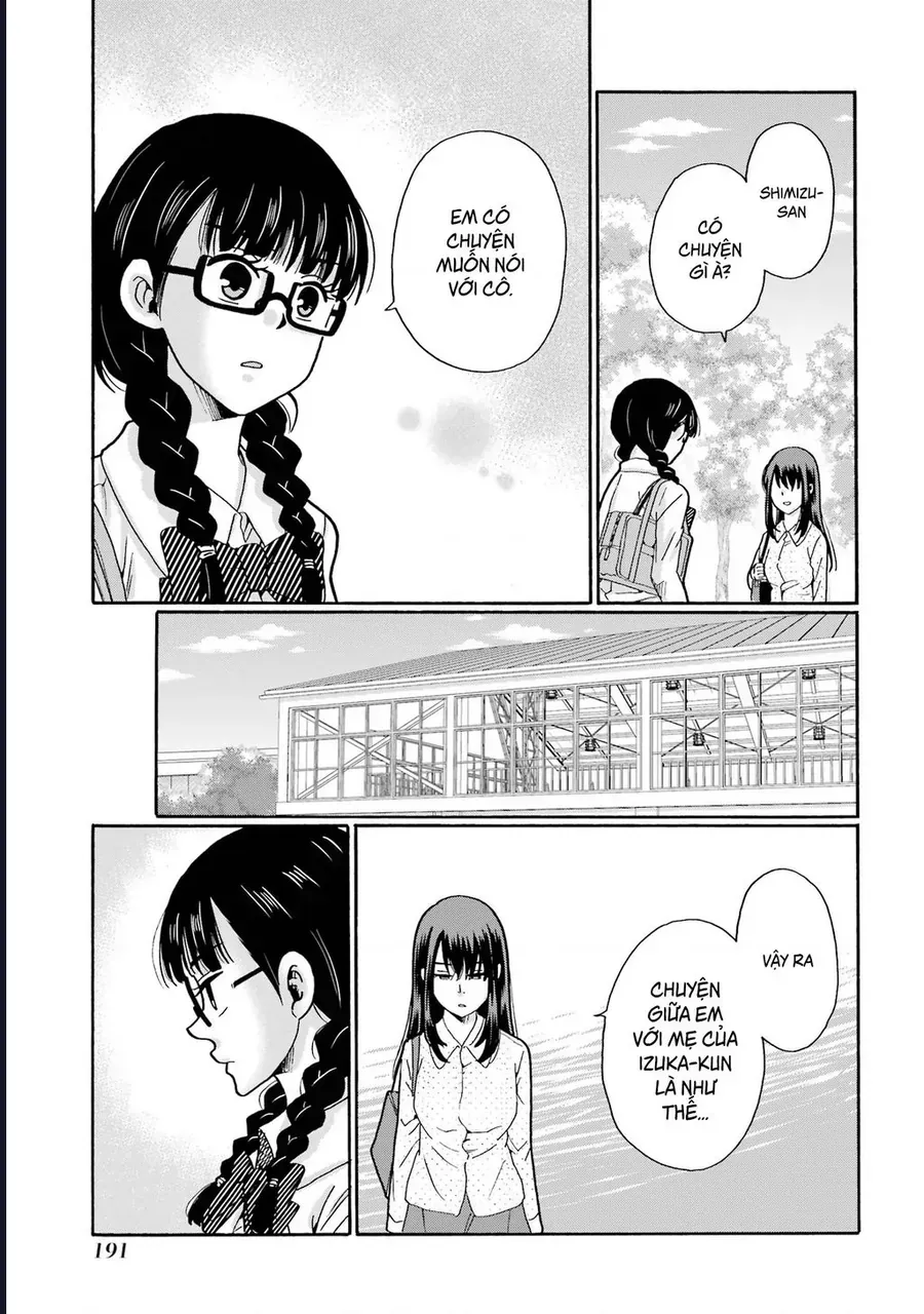 Sensei, Bokutachi Wa Koroshiteimasen. Chap 20 - Next Chap 21