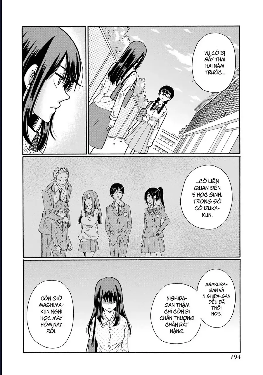 Sensei, Bokutachi Wa Koroshiteimasen. Chap 20 - Next Chap 21