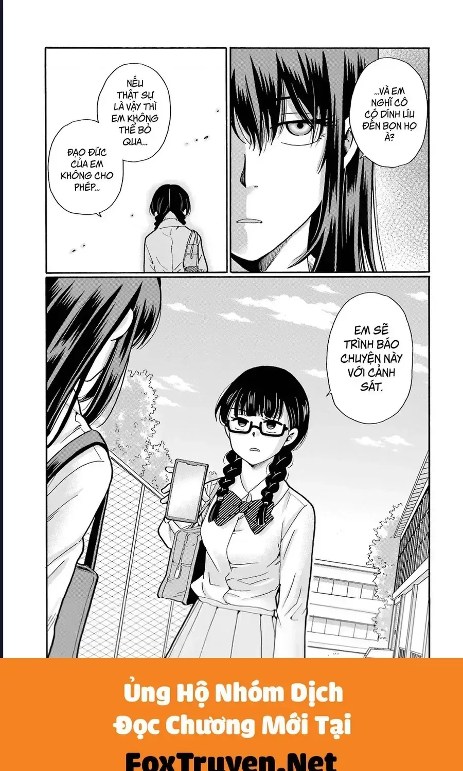 Sensei, Bokutachi Wa Koroshiteimasen. Chap 20 - Next Chap 21