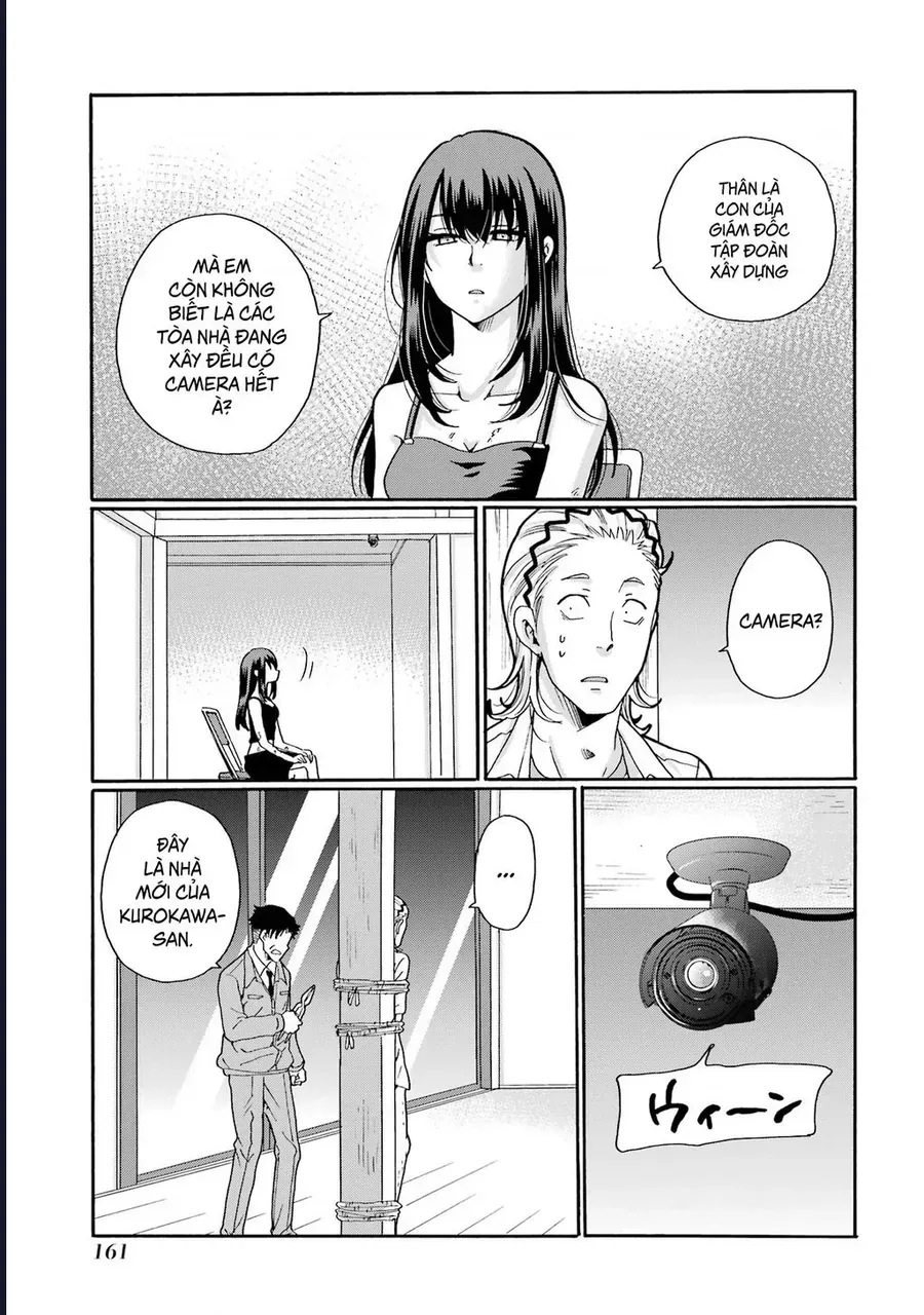 Sensei, Bokutachi Wa Koroshiteimasen. Chap 20 - Next Chap 21