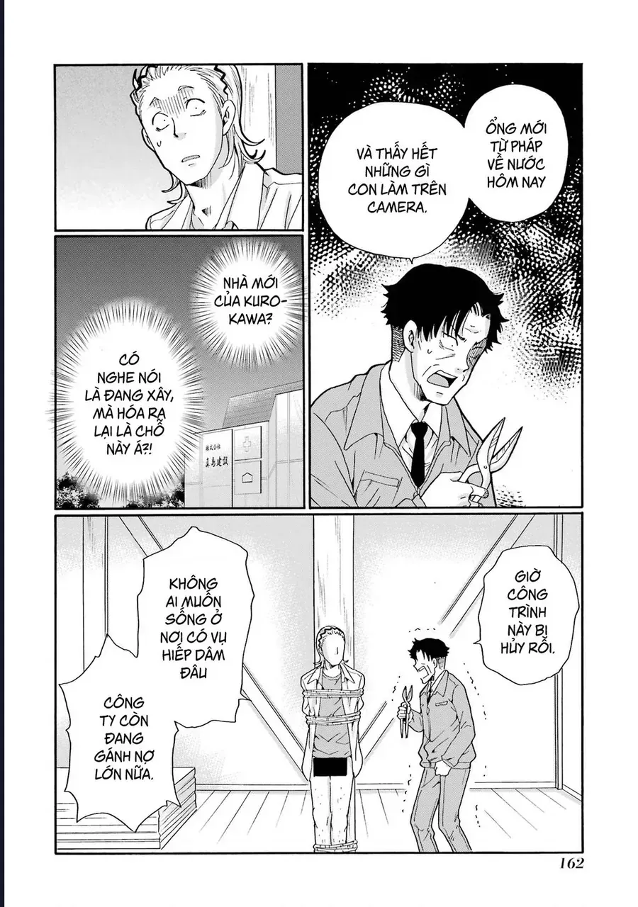 Sensei, Bokutachi Wa Koroshiteimasen. Chap 20 - Next Chap 21