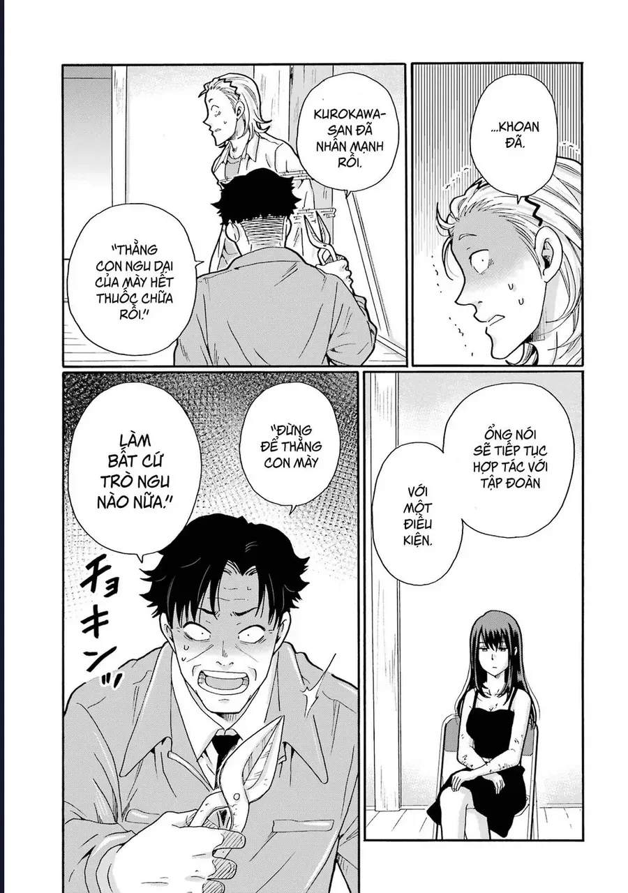 Sensei, Bokutachi Wa Koroshiteimasen. Chap 20 - Next Chap 21