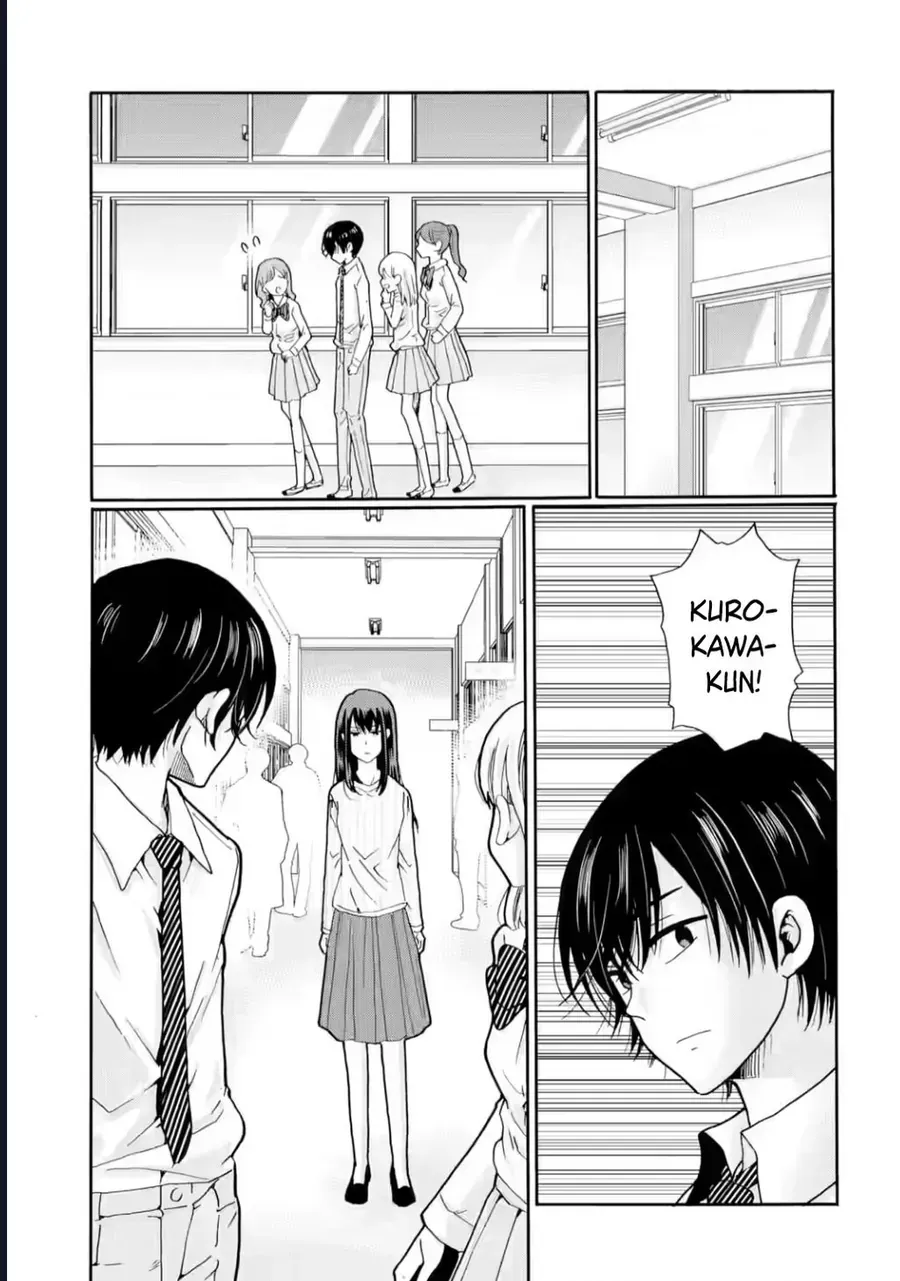 Sensei, Bokutachi Wa Koroshiteimasen. Chap 22 - Next Chap 23