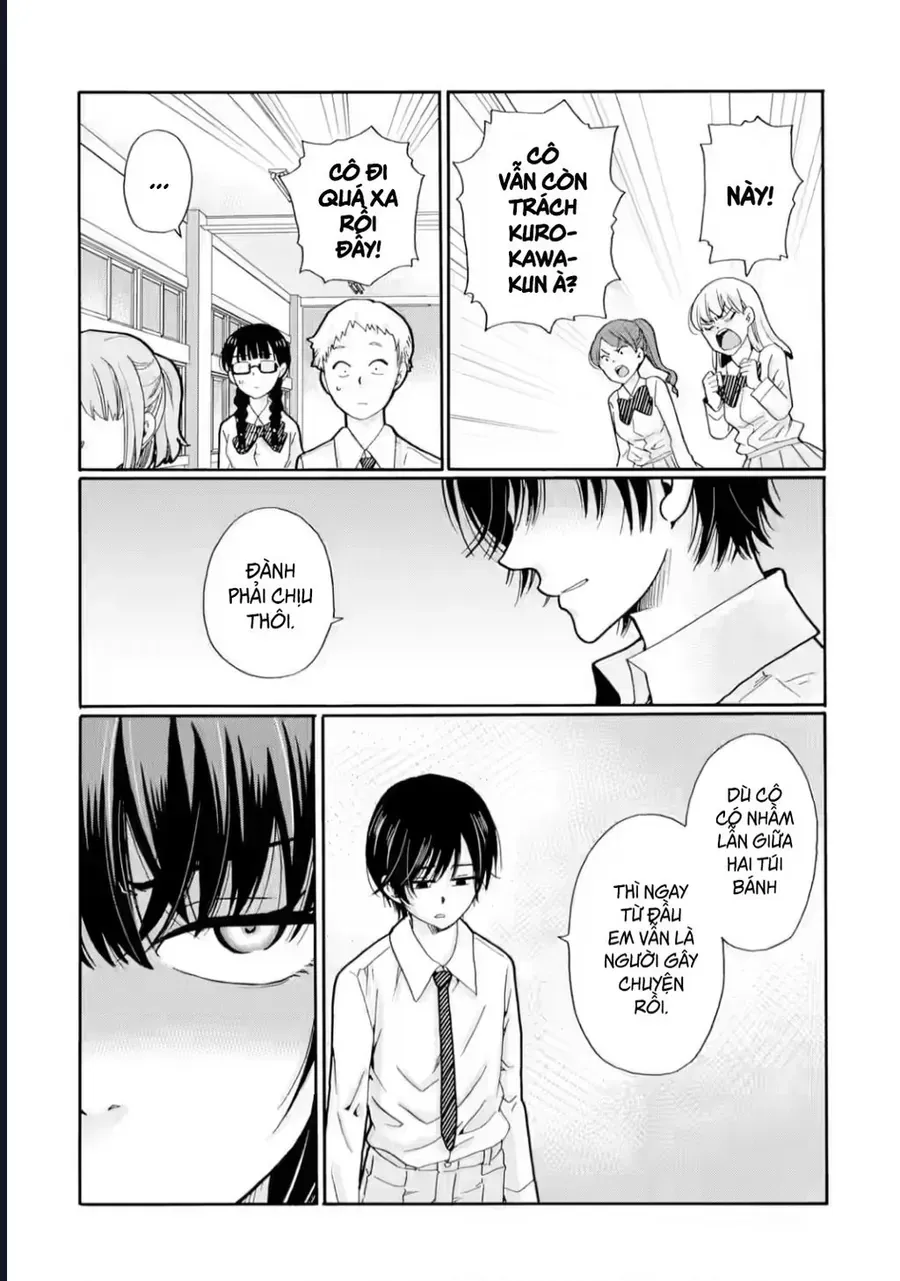 Sensei, Bokutachi Wa Koroshiteimasen. Chap 22 - Next Chap 23