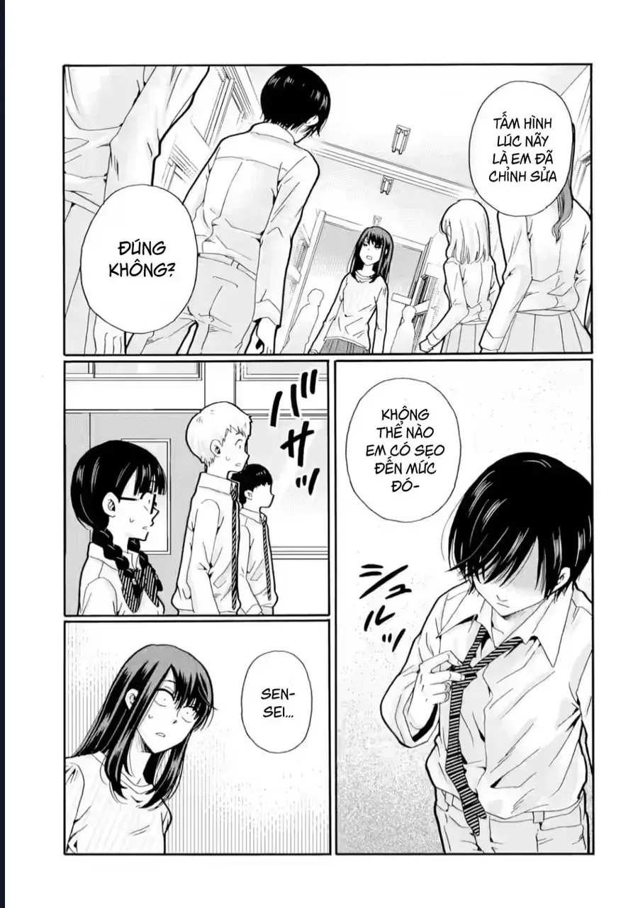 Sensei, Bokutachi Wa Koroshiteimasen. Chap 22 - Next Chap 23