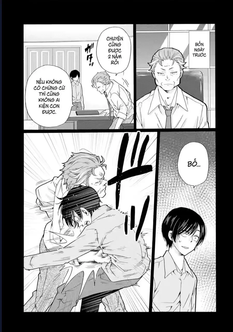 Sensei, Bokutachi Wa Koroshiteimasen. Chap 22 - Next Chap 23