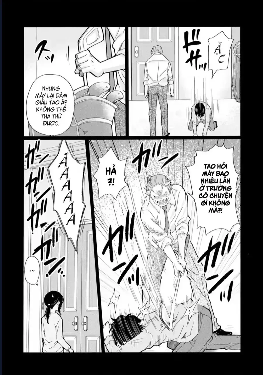 Sensei, Bokutachi Wa Koroshiteimasen. Chap 22 - Next Chap 23