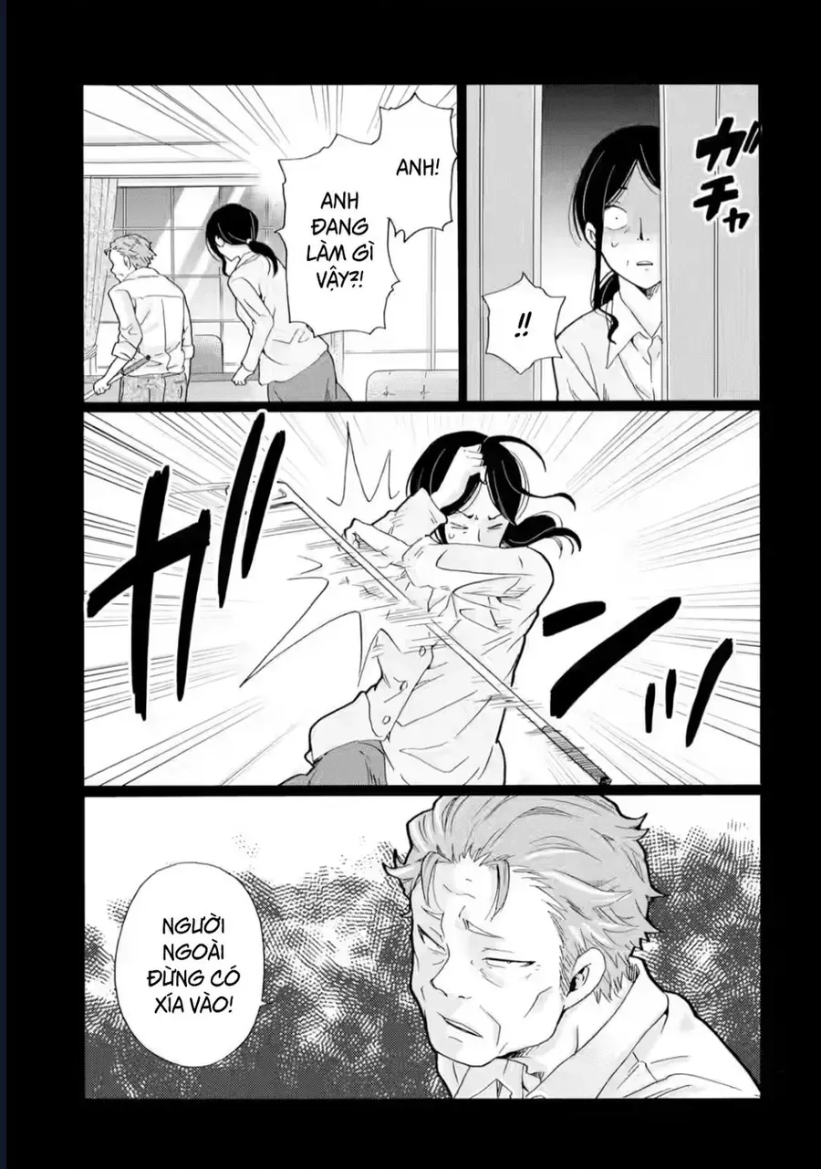 Sensei, Bokutachi Wa Koroshiteimasen. Chap 22 - Next Chap 23