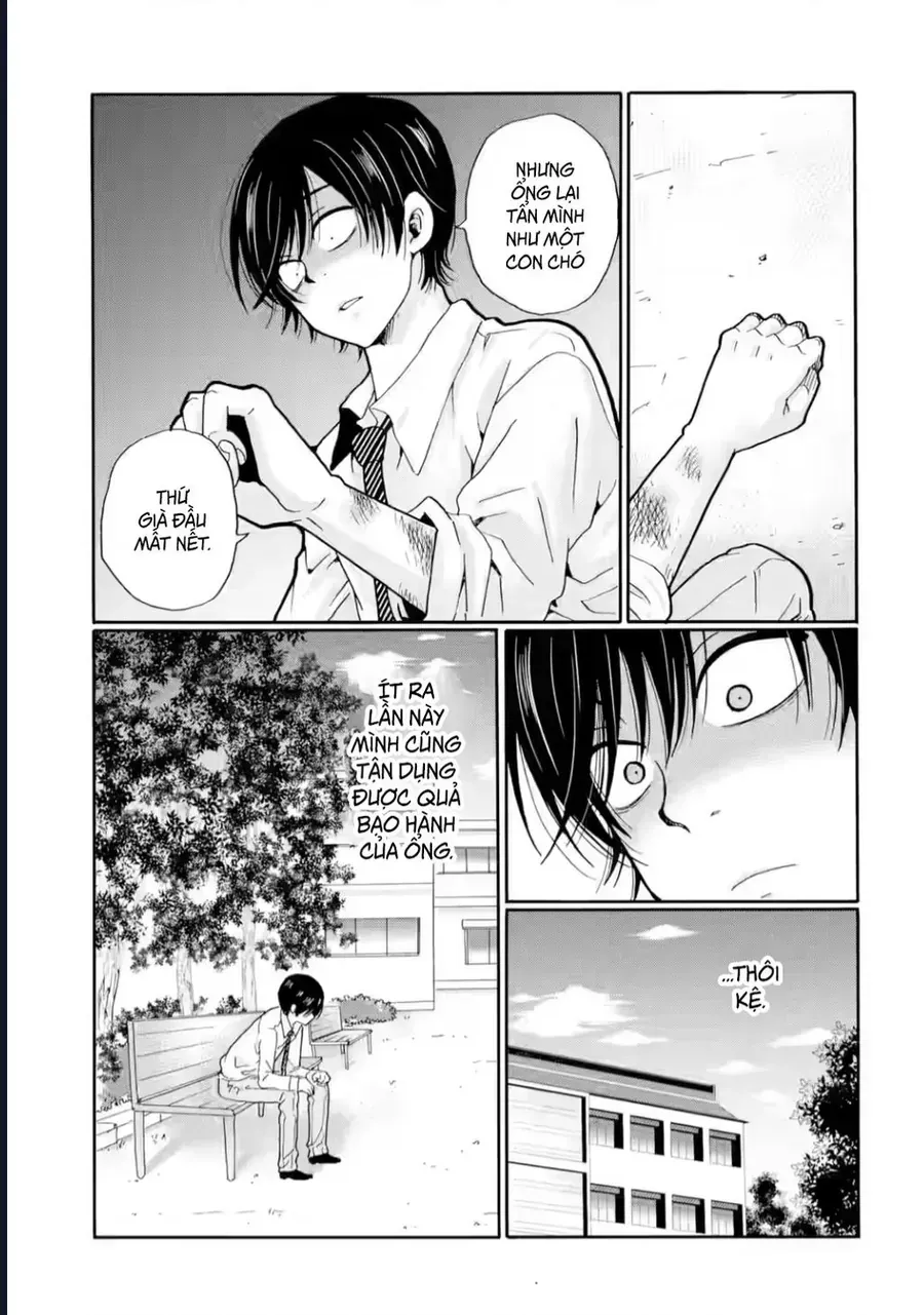 Sensei, Bokutachi Wa Koroshiteimasen. Chap 22 - Next Chap 23