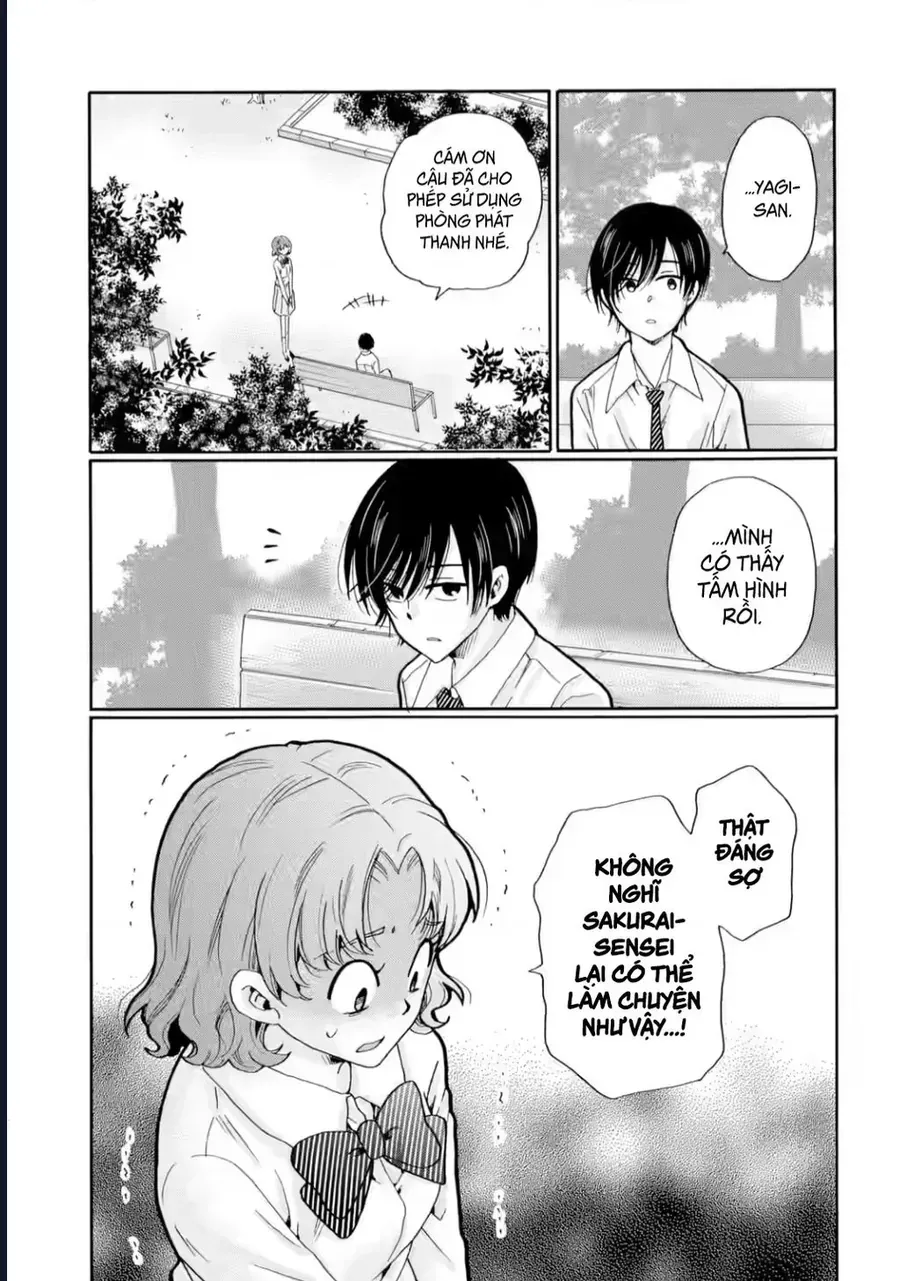 Sensei, Bokutachi Wa Koroshiteimasen. Chap 22 - Next Chap 23