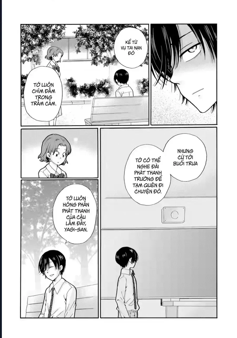 Sensei, Bokutachi Wa Koroshiteimasen. Chap 22 - Next Chap 23