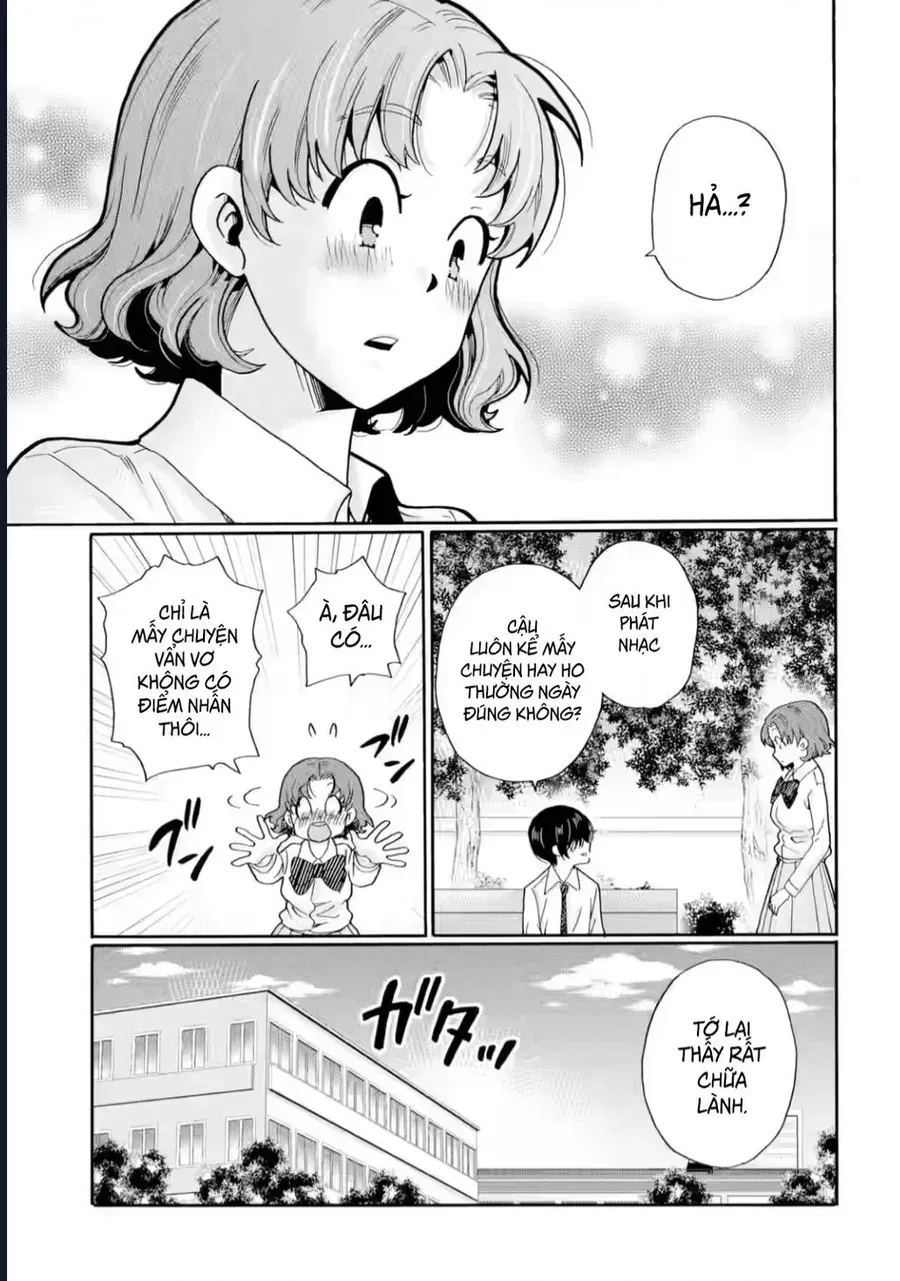 Sensei, Bokutachi Wa Koroshiteimasen. Chap 22 - Next Chap 23