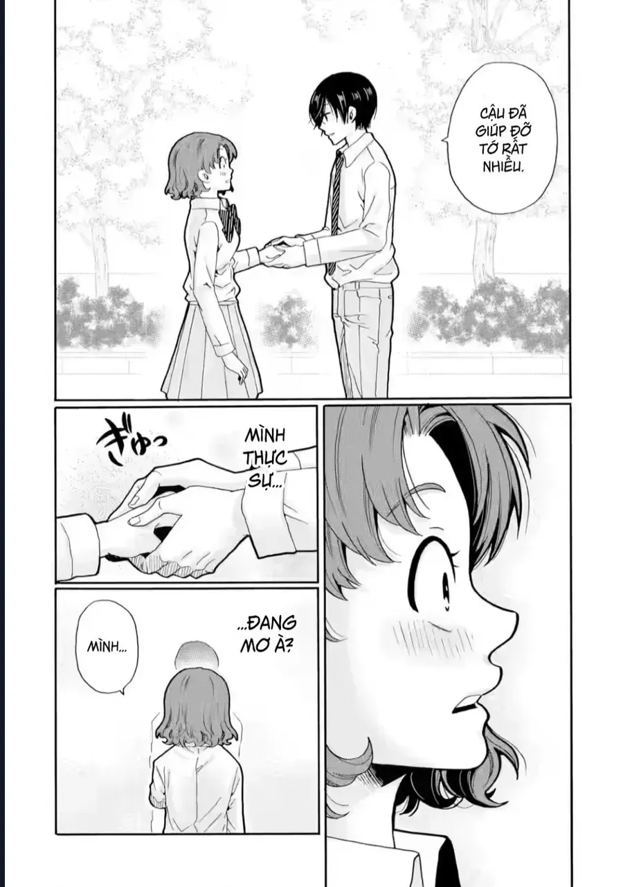 Sensei, Bokutachi Wa Koroshiteimasen. Chap 22 - Next Chap 23