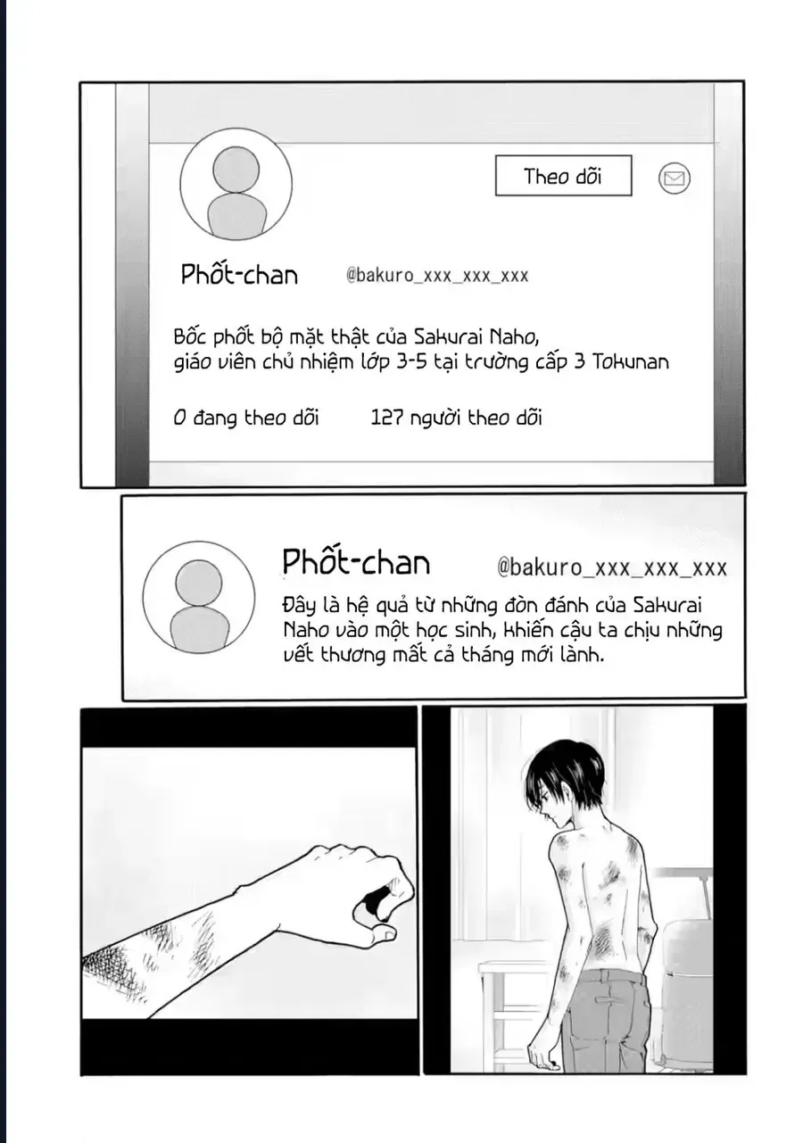 Sensei, Bokutachi Wa Koroshiteimasen. Chap 22 - Next Chap 23