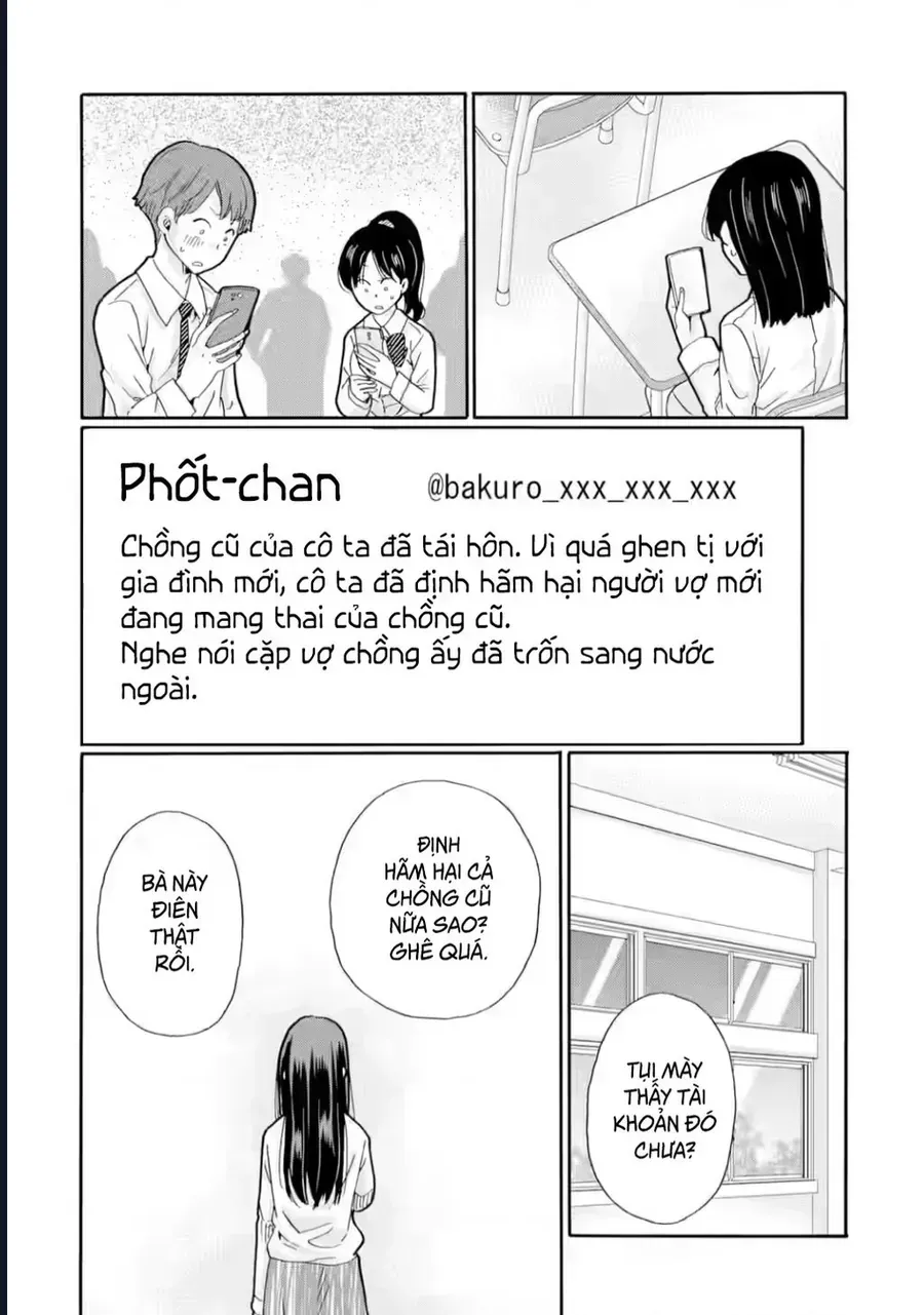 Sensei, Bokutachi Wa Koroshiteimasen. Chap 22 - Next Chap 23