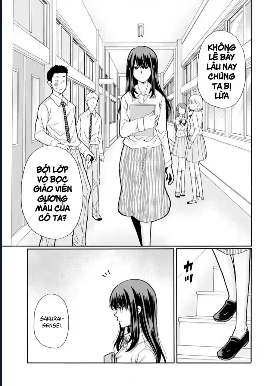 Sensei, Bokutachi Wa Koroshiteimasen. Chap 22 - Next Chap 23