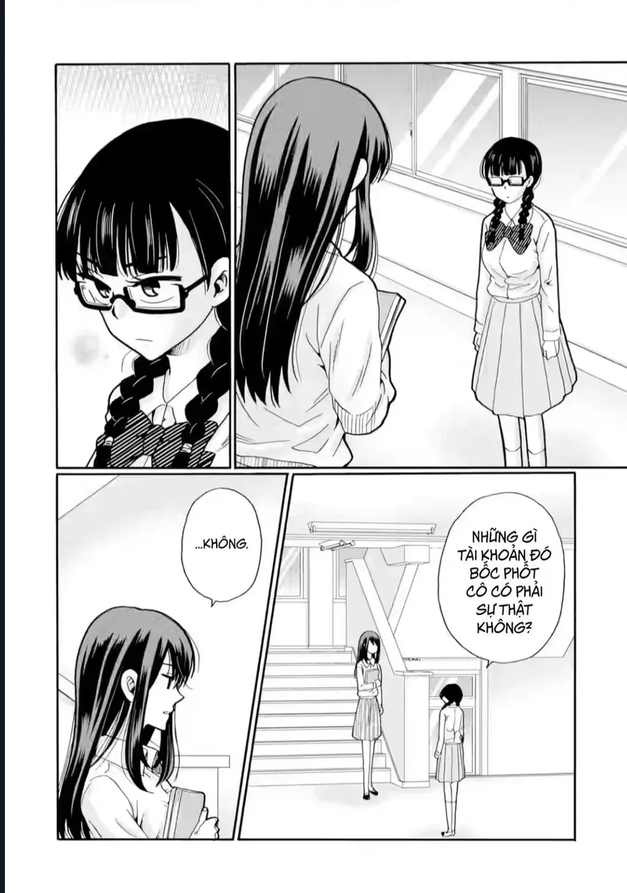 Sensei, Bokutachi Wa Koroshiteimasen. Chap 22 - Next Chap 23