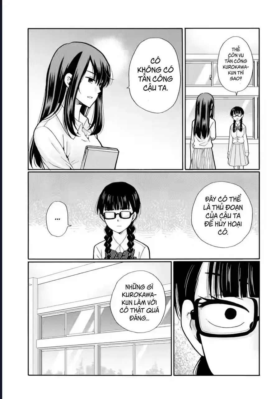 Sensei, Bokutachi Wa Koroshiteimasen. Chap 22 - Next Chap 23